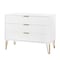 Manhattan Comfort DUMBO Dresser in White DR001-WH - alternate 3